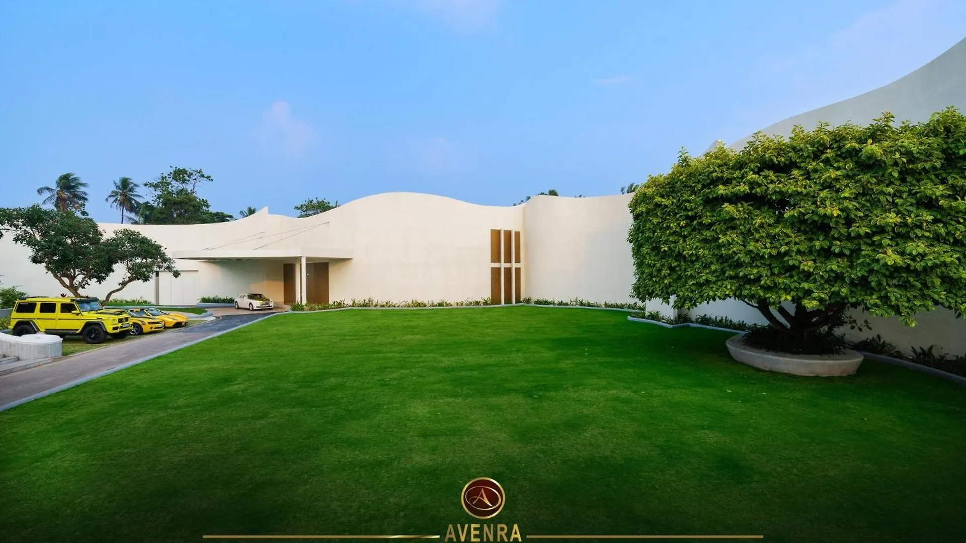 Avenra Gardens Hotel Negombo