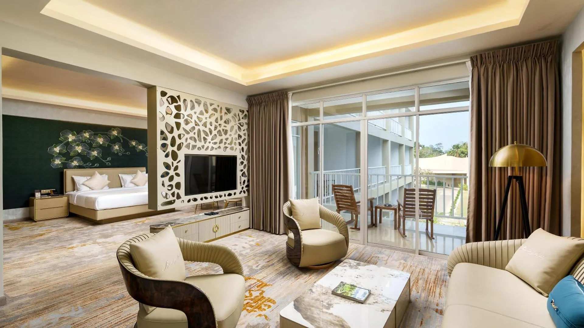 Avenra Gardens Hotel Negombo