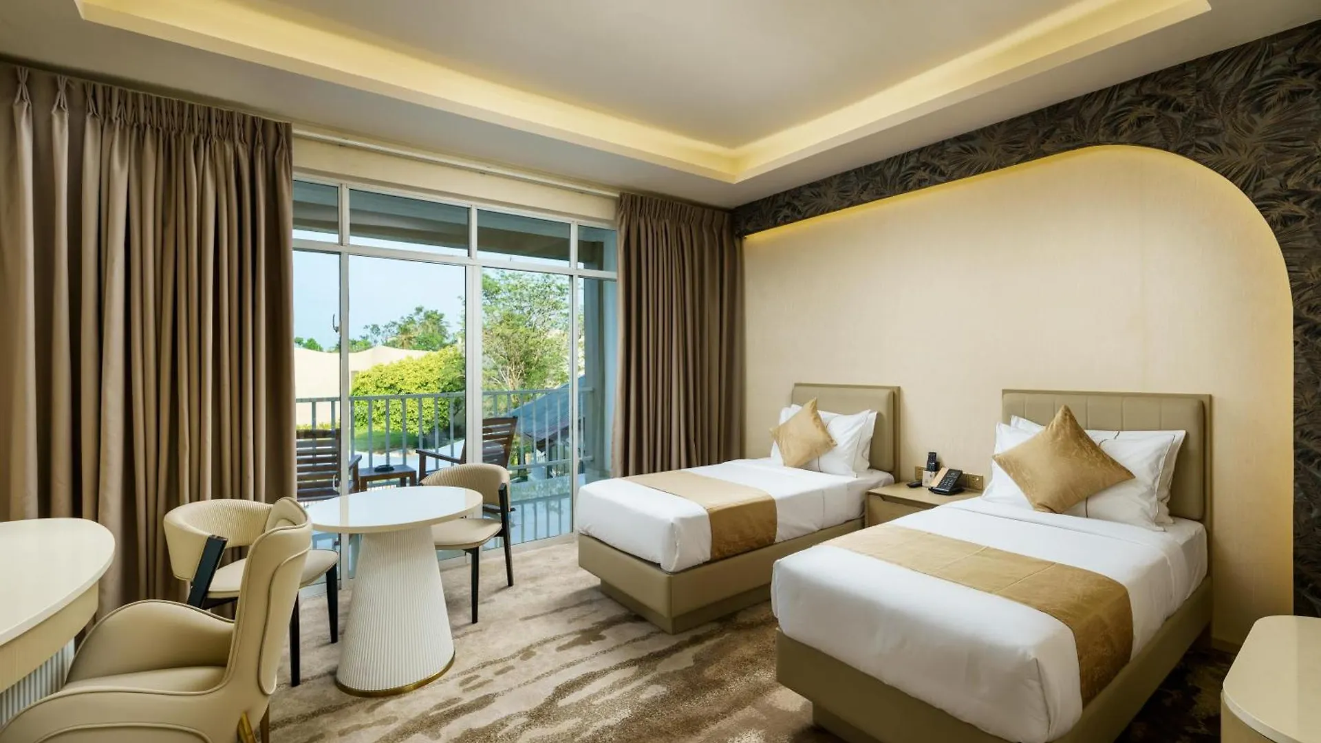 Avenra Gardens Hotel Negombo