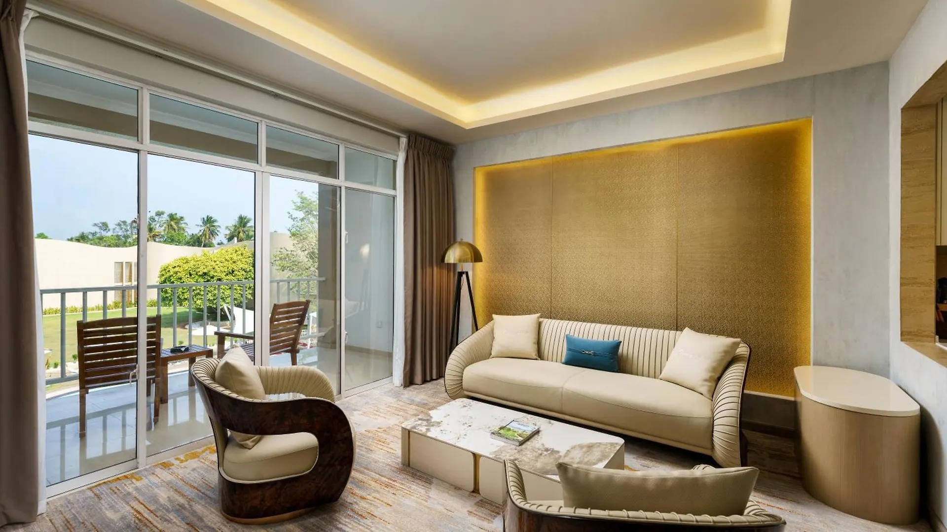 Avenra Gardens Hotel Νεγκόμπο