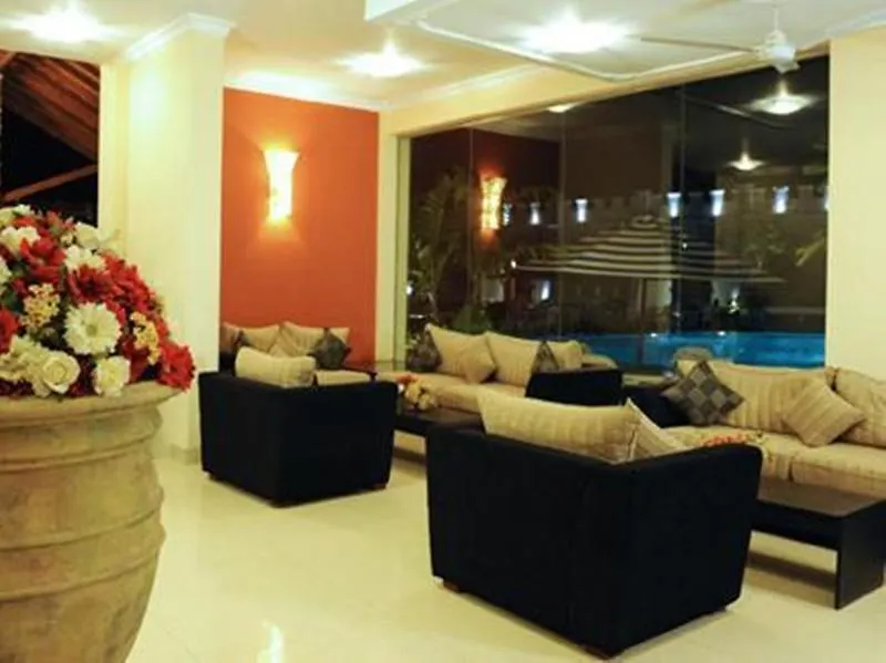 Avenra Gardens Hotel Νεγκόμπο Σρι Λάνκα