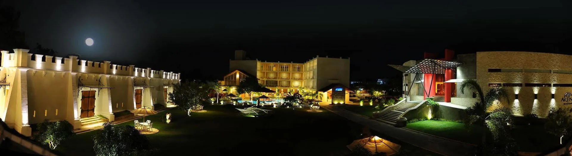 Avenra Gardens Hotel Νεγκόμπο