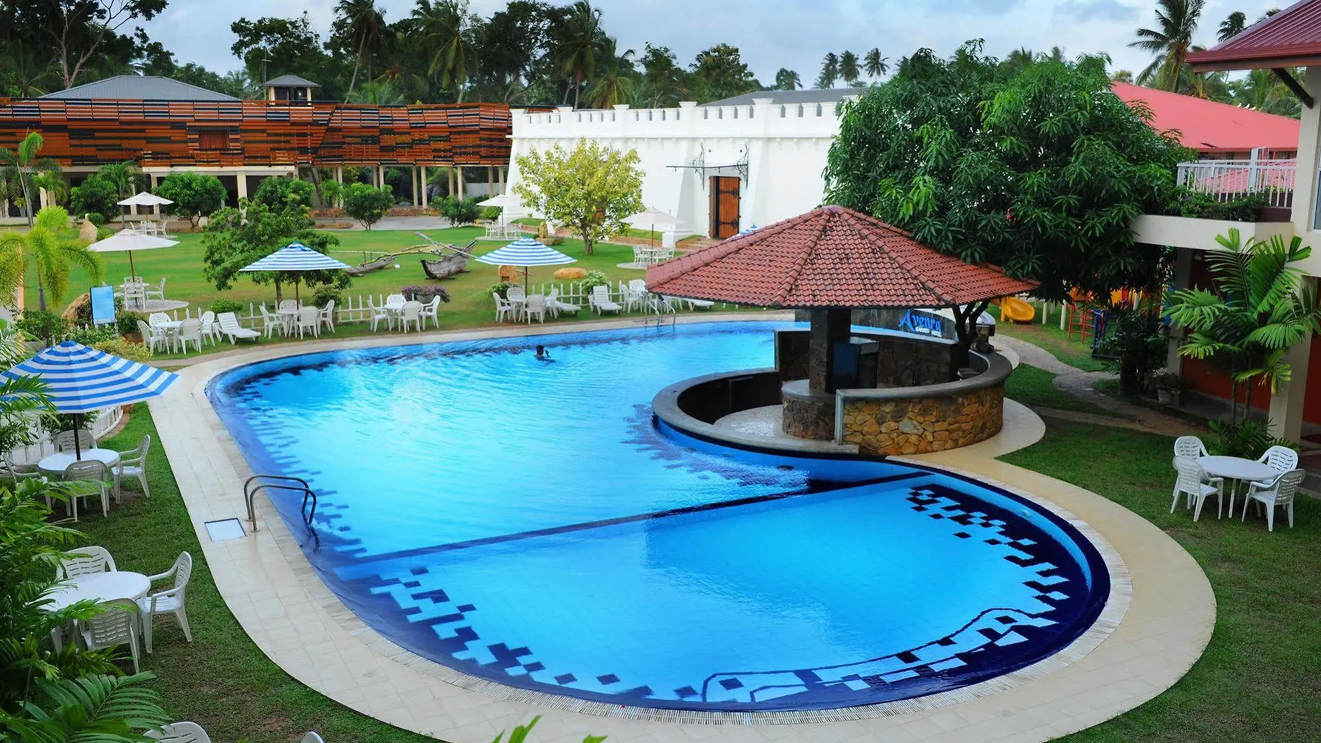 Avenra Gardens Hotel Νεγκόμπο 5*,  Σρι Λάνκα